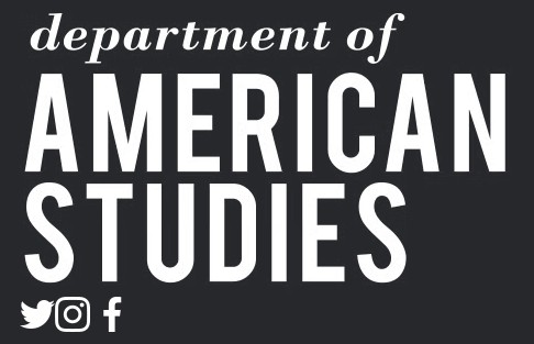 American Studies Department - UNC Chapel Hill